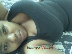 EbonyXVixxen