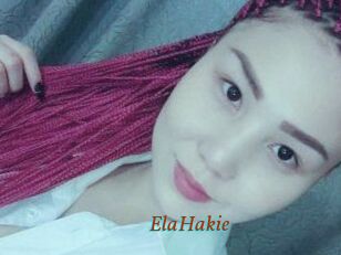 ElaHakie