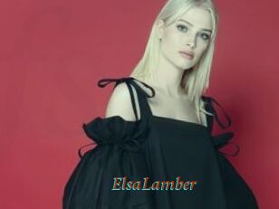 ElsaLamber