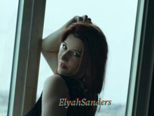 ElyahSanders