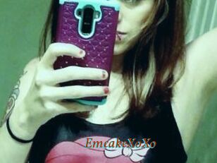 EmcakeXoXo