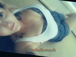 Emhulksmash