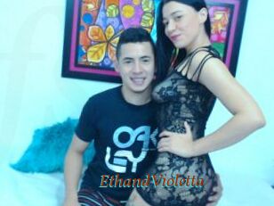 EthandVioletta