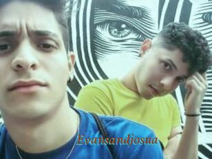 Evansandjosua