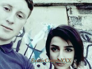 ExoticCoupleXXX