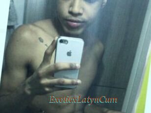ExoticxLatynCum
