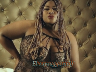 Ebonysuggarmilf