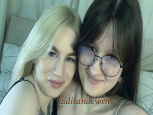 Editandcwen