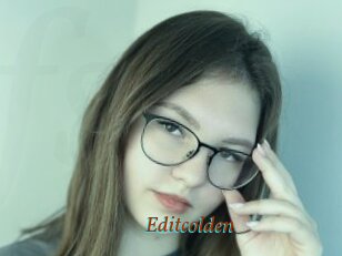 Editcolden