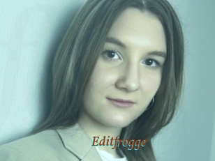 Editfrogge