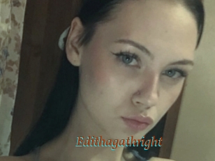 Edithagathright