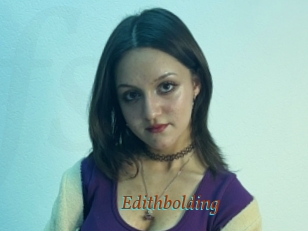 Edithbolding