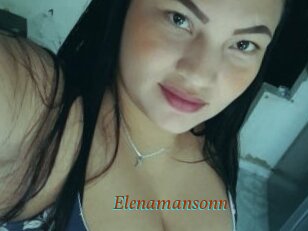 Elenamansonn