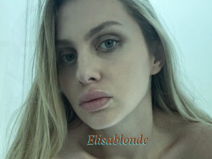 Elisablonde
