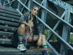Ellaflamme