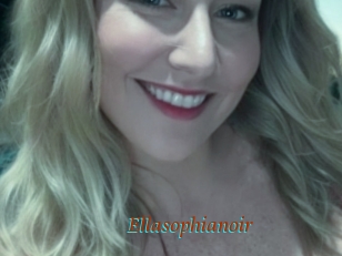 Ellasophianoir