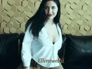Ellensweetii