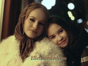 Elletteandodelyn