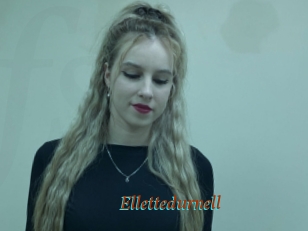 Ellettedurnell
