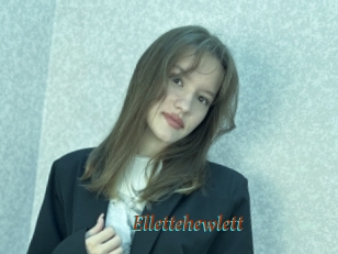 Ellettehewlett