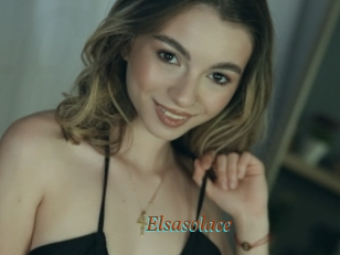 Elsasolace