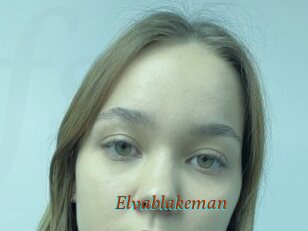 Elvablakeman