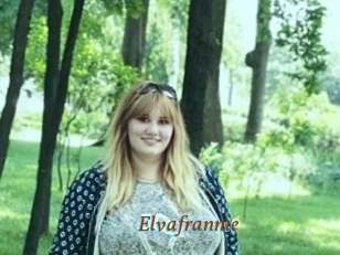Elvafrannie