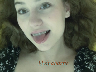 Elvinaharrie