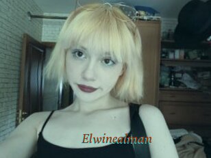 Elwinealman