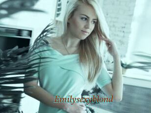 Emilysexyblond