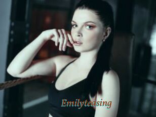 Emilyteasing