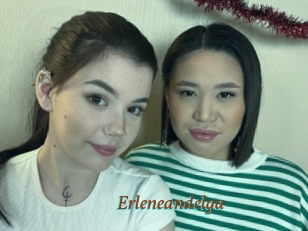 Erleneandelga