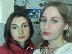 Erlinaandedla