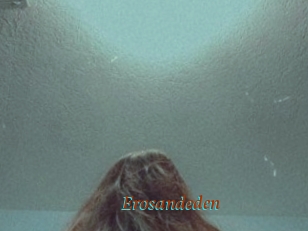 Erosandeden