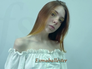 Esmaballester