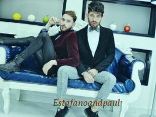 Estafanoandpaul