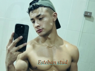 Esteban_stud