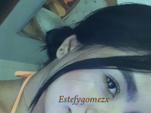 Estefygomezx
