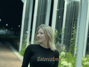Estercalms