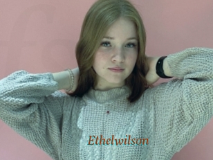 Ethelwilson