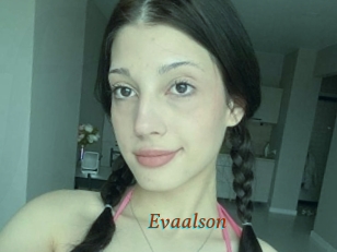 Evaalson