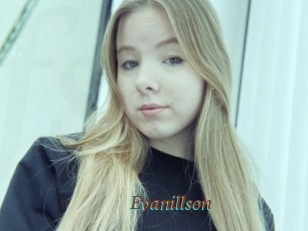 Evanillson