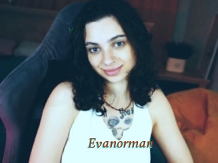 Evanorman