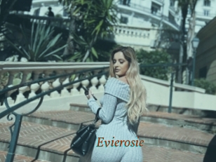 Evierosie