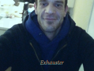 Exhauster