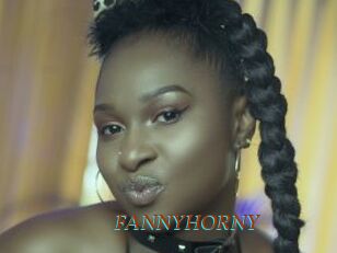 FANNYHORNY