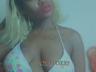 FOXXFOXX7
