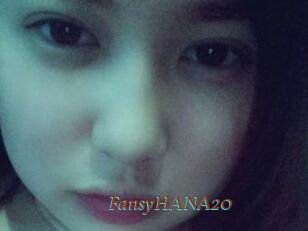 FansyHANA20