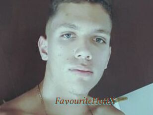 FavouriteHottX