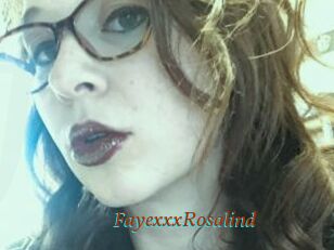 FayexxxRosalind